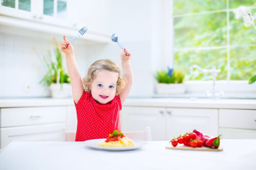 2 Reasons Why Organic Meals are Best for Kids