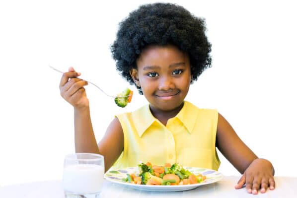 How Beneficial Are Organic Meals to Your Child?