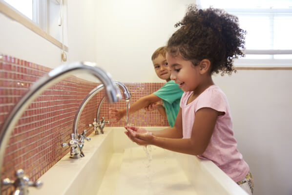 Teaching Proper Hygiene to Preschoolers