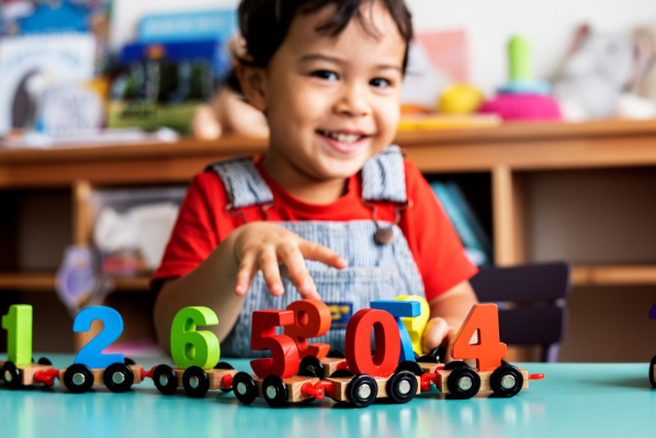 Early Childhood Education: Fun-Learning Programs