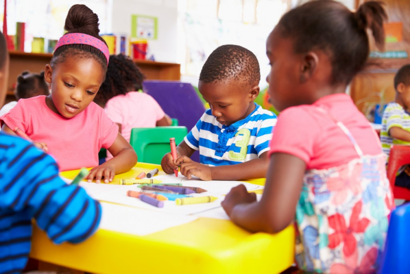 Daily Components of a Preschooler’s Activities